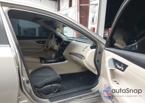 2015 Nissan Altima 2.5 S from USA, damaged, VIN 1N4AL3AP9FN901538